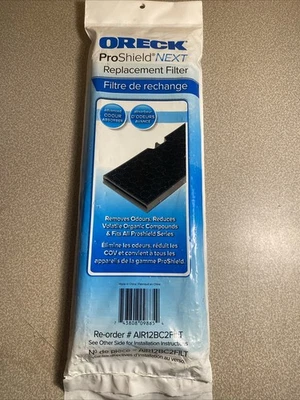 Filtro de repuesto Oreck Pro Shield: elimina olores y reduce compuestos volátiles Foto 1 de 4