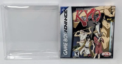 Samurai Deeper Kyo (Nintendo Game Boy Advance GBA, 2008) New - Factory Sealed! - Image 1 of 4