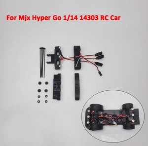Magnetic Shell Column Stand Body Mount Post For Mjx Hyper Go 1/14 14303 RC Parts - Picture 1 of 7