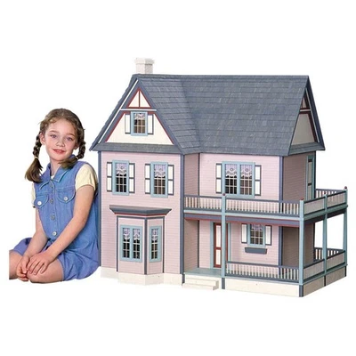 Kit para casa de muñecas "Victoria's FarmHouse" de Real Good Toys Nuevo en caja Casa de muñecas Foto 1 de 4