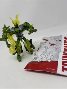 SNARL Transformers Age Extinction Generations Dinobot - Picture 1 of 15