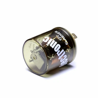 2 Pin EF32 Car Electronic LED Turn Signal Light Flasher Blinker Relay 20A 12V - Image 1 of 4