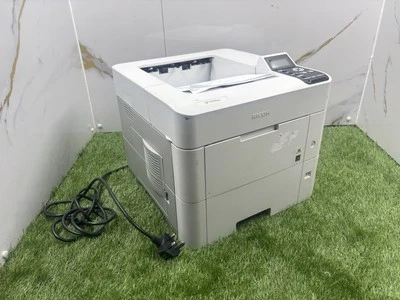 RICOH SP5310DN DUPLEX NETWORK HIGH-SPEED 40PPM WORKGROUP A4 MONO LASER PRINTER - Image 1 of 4