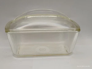 Hellgelbe Westinghouse Kühlschrank Aufbewahrungsschale mit Deckel - Bild 1 von 18