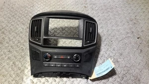HYUNDAI ILOAD/IMAX HEATER/AC CONTROLS TQ, 09/15-06/20 - Picture 1 of 12