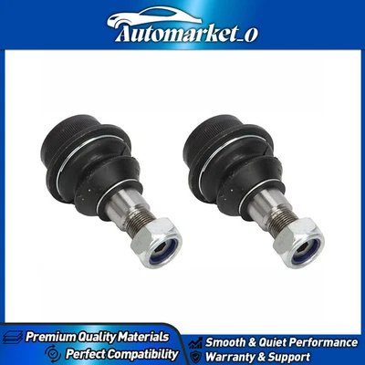 一对前下球接头组件适用于道奇 Sprinter 2500 3500 Freightliner — 第 1/4 张图片