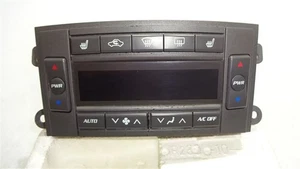 Auto Temperature Control Heated Seats Opt KA1 ID: 25743625 Fits 03 CTS 633926 - Picture 1 of 12