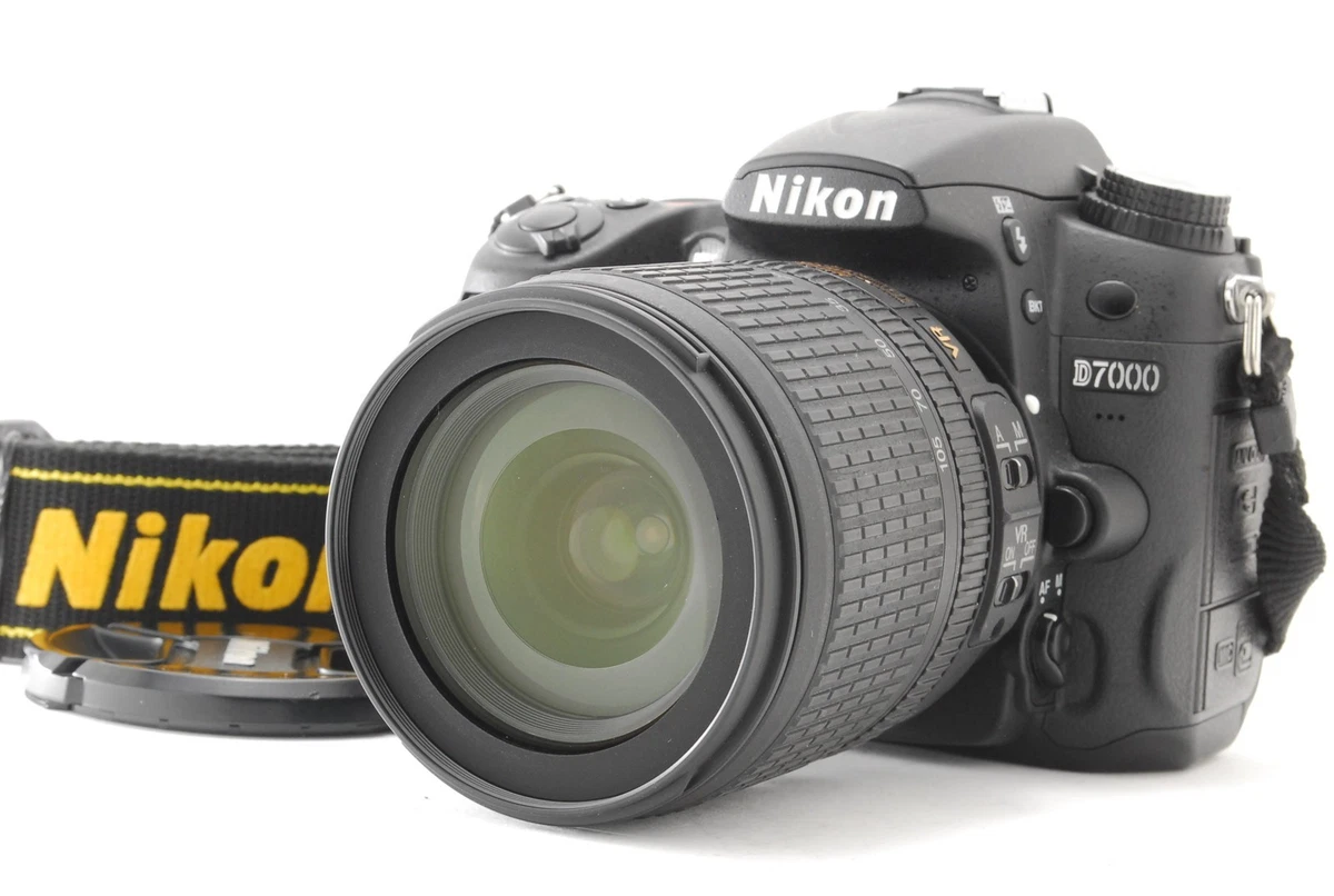 Nikon D7000 Bundle for sale | eBay