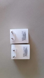 KIT TP-Link PA411 EXTENSOR REPETIDOR RED 2 PLC AV500 POWERLINE 500 Mbps - Afbeelding 1 van 5