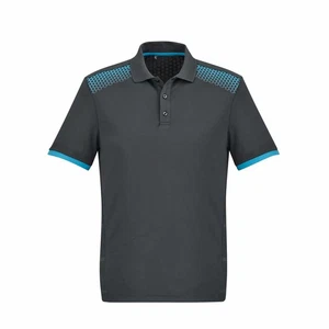 Mens Galaxy |Short Sleeve Polo Shirt |P900MS By Biz Collection - Imagen 1 de 25