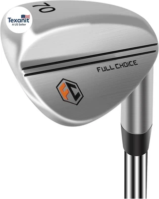 Golf Wedge, 70 Degree Golf Sand Wedge, Gap Wdege, Lob Wedge Golf Clubs for Men W - Image 1 of 4