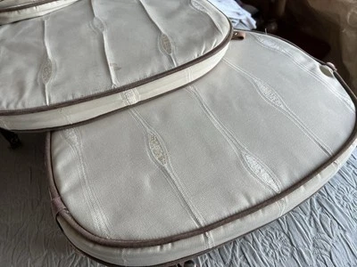 Dining Chair  Cushion Covers -  Fit Ercol Windsor  Swan Chairs - Image 1 of 4