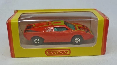 Matchbox Superfast MB27 Lamborghini Countach Streaker - Image 1 of 2