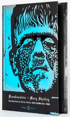 FRANKENSTEIN By Mary Shelley (Hardcover) (9780143122333) - image 1 of 4