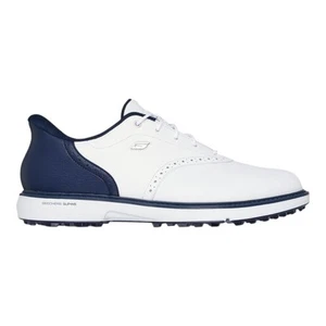 SKECHERS GO GOLF PRESTIGE SL BIANCO/NAVY - Foto 1 di 5
