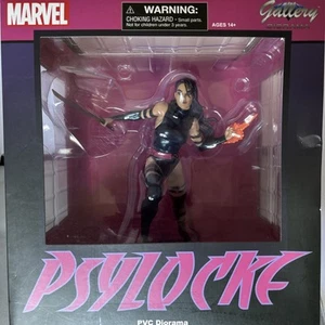 Estatua de PVC cómic Marvel Psylocke Gallery - Imagen 1 de 5