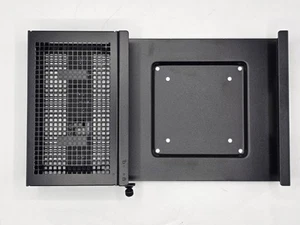 Dell OptiPlex Micro PC Desk/Wall Mount + Cable Tray - Afbeelding 1 van 11