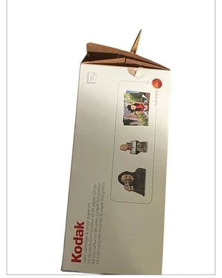 Kodak PH-160 Color Cartridge & Photo Paper Kit Cartridges & Paper- Open Box - Image 1 of 4