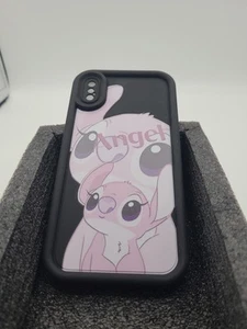 Angel cell phone case iPhone XS/X - Photo 1 sur 4
