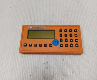 Spectra Precision Geodimeter Pro CU (Parts Only/Non Working) - Image 1 of 2