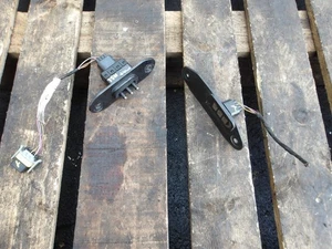 TRANSIT MK7 N/S SIDE LOADING DOOR CENTRAL LOCKING CONTACTS 2007 - 2013 FORD - Picture 1 of 6