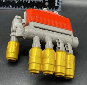 Sentai Gokaiger DX Machalcon Endschalldämpfer Booster Handteil Stück - Bild 1 von 2