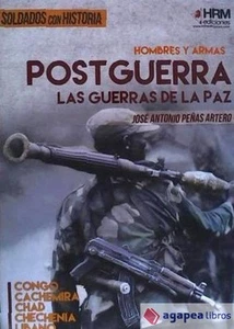 Hombres y Armas: Postguerra. NUEVO. ENVÍO URGENTE (Librería Agapea) - Imagen 1 de 1