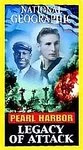 National Geographic - Pearl Harbor: Legacy of Attack (VHS, 2001)