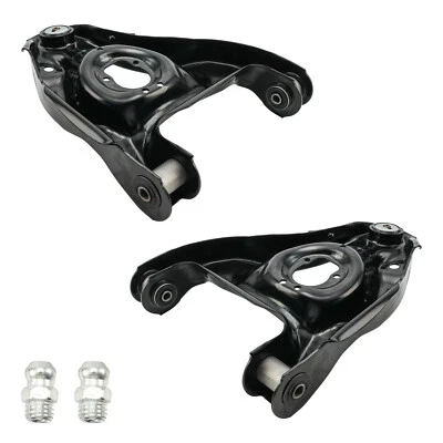 Cantidad (2) Brazos de control inferiores delanteros para Chevrolet S-10 Blazer 1995-2001 2002 2003 Foto 1 de 4