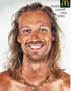 Advertising 07 24 2008 Mc Dolald's Restoration Come Like You and - Picture 1 of 1