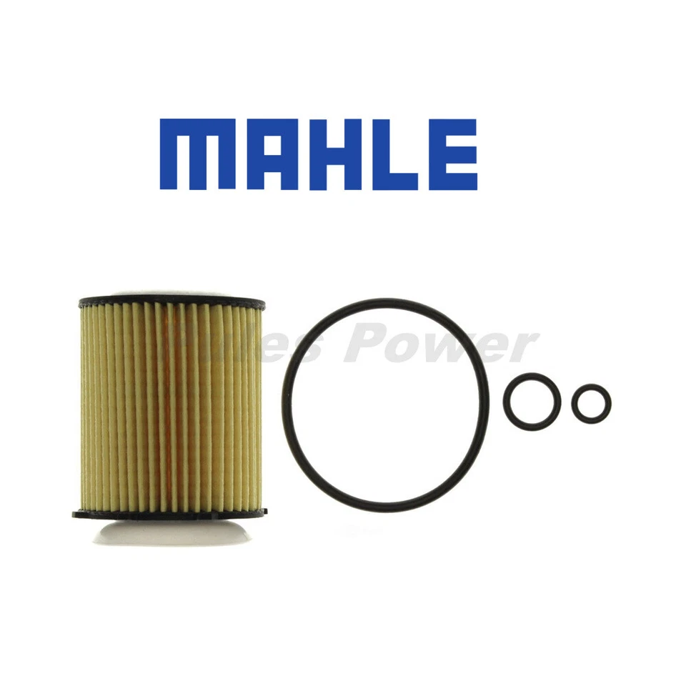 OEM Mahle Oil Filter 2701800009 for Mercedes-Benz 270.920 CLA250 C300 GLA250 - Изображение 1 из 4