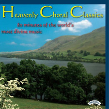 Various Perform Heavenly Choral Classics: 80 Minutes of the World's Most Di (CD)