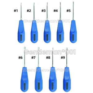 1pc Dental Teeth Elevator Minimally Invasive Extraction Apical Root Tip Elevator - Picture 1 of 13