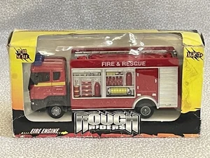 2006 Scania Rough Riders Fire & Rescue Fire Engine - Picture 1 of 10