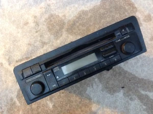 OEM 01 02 03 HONDA CIVIC RADIO STEREO AM/FM CD PLAYER 39101-S5A-A610-M1 - Picture 1 of 3