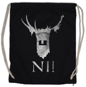 Knights Of Ni Turnbeutel Monty Fun Python and the who say holy grail Knight - Picture 1 of 1