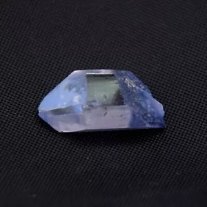 SHOLA Echt 20,30 Ct Natürlicher Dumortierit Quarz Sehr Selten aus Argentinien - Picture 1 of 11