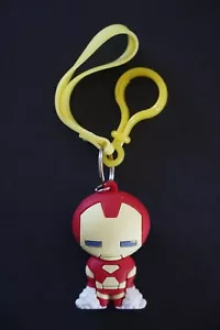 Disney Marvel Iron Man 2,5" 3D Clip Schlüsselanhänger - Bild 1 von 2