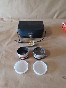 Kaligar Auxiliary Lens Set for Polaroid 100 Camera with Case. - Picture 1 of 3