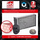 Heater Matrix fits VW CARAVELLE Mk4 2.8 LHD Only 95 to 00 AES Exchanger Interior