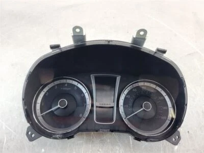 Hyundai Azera 2012 2013 velocímetro cuadro de instrumentos sin super visión Foto 1 de 4