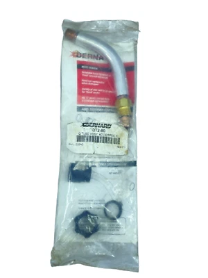 Bernard QT2-60 Q Tube 60 Degrés X Fixé Mig Armes Assemblage Pour Q-Gun Séries ✅ - Photo 1/4