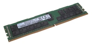 ACHTUNG DDR4 SERVER RAM! Samsung 32 GB PC4-2666V REG // M393A4K40BB2-CTD7Q - Photo 1/5