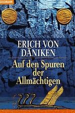 Auf den Spuren der Allmächtigen von Däniken, Erich von | Buch | Zustand gut