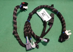 JAGUAR I PACE X590 2018 on FRONT WIRING LOOM HARNESS NEW GENUINE T4K7123 - Picture 1 of 9