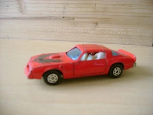 Vintage 1979 Yatming Pontiac Trans Am Billie Joe McKay of BJ & the Bear - Picture 1 of 6
