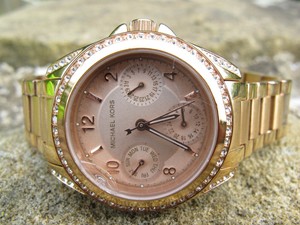Женские кварцевые Michael Kors 