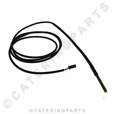 SCOTSMAN SIMAG 62051901 EVAPORATOR TEMPERATURE SENSOR CABLE PROBE NTC 1500 LONG - Image 1 of 4