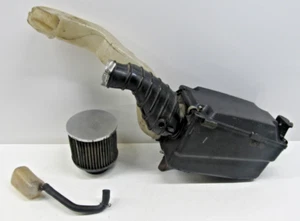 🔥 99-04 TRX400EX TRX 400EX OEM Complete Airbox Air Box Assembly Intake K&N 🔥 - Picture 1 of 21