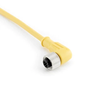 HTM Sensors R-FS4TZV075 Connecting Cable M12 4-wires 5m - OEM Genuine -NEW - Bild 1 von 1